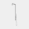 outdoor shower black